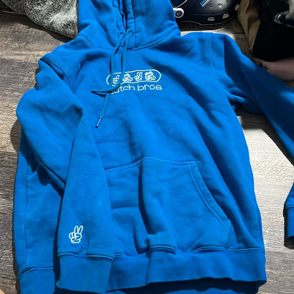 women’s medium dutch hoodie
